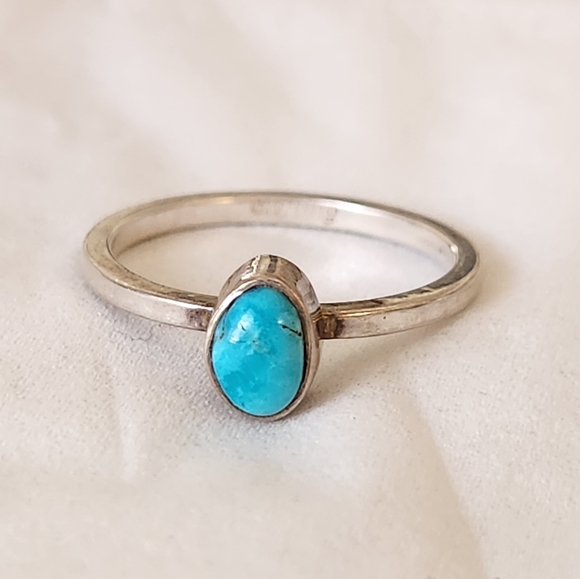 Turquoise Rings - Picture 6 of 6